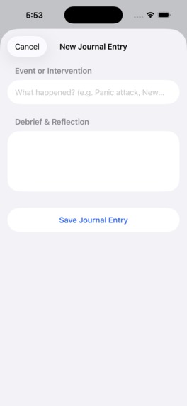 RestCue – screenshot 6
