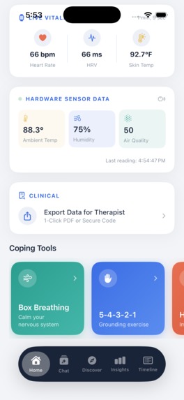 RestCue – screenshot 10