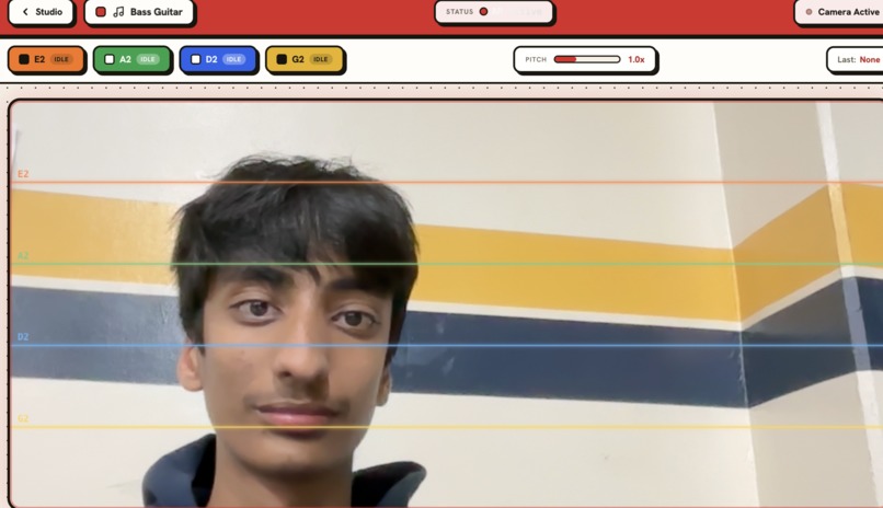 Harmonic – screenshot 2