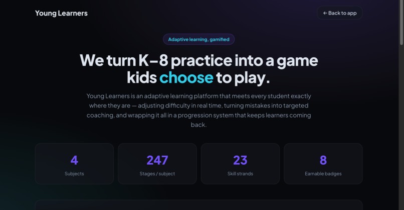 Young Learners 4 – screenshot 5