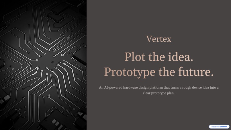 Vertex – screenshot 1