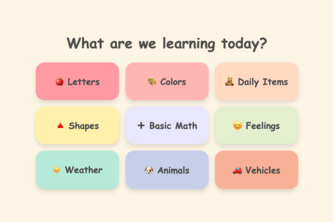 Kids Learning Adventure