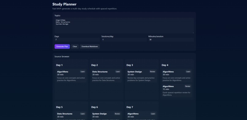 hackaton – screenshot 1