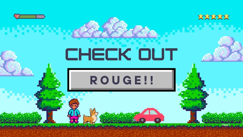 Rouge – screenshot 7