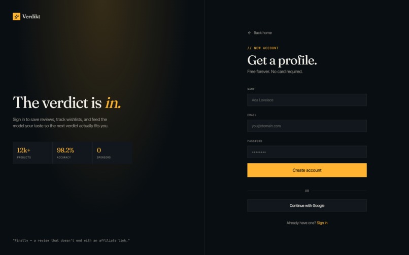 Verdikt – screenshot 4