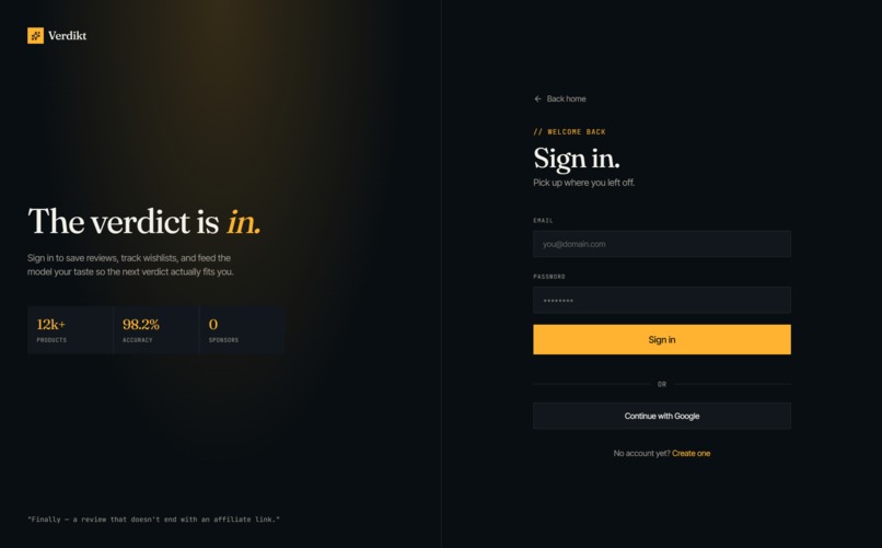 Verdikt – screenshot 5