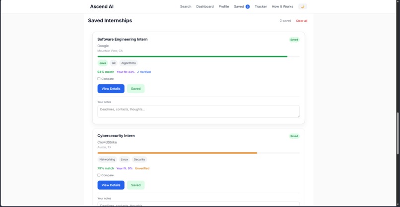 Ascend AI – screenshot 7