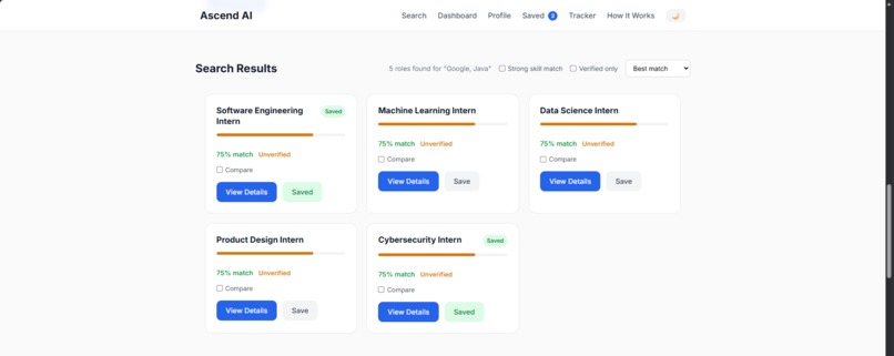 Ascend AI – screenshot 3