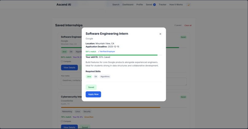 Ascend AI – screenshot 4