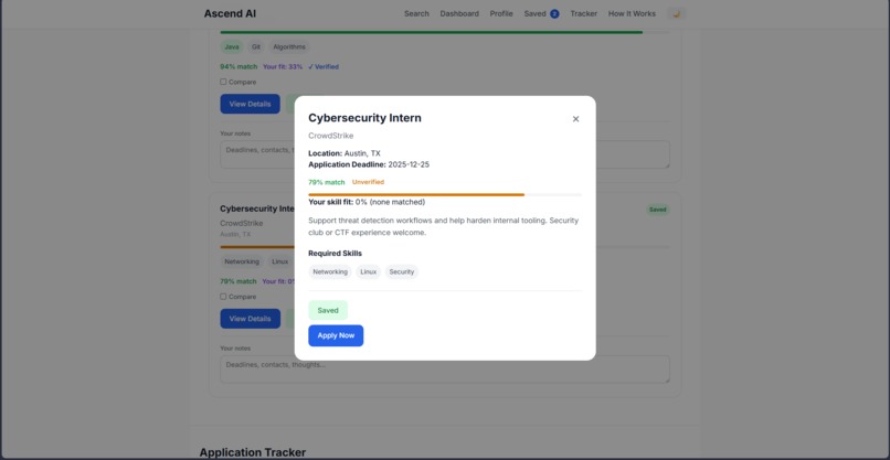 Ascend AI – screenshot 5