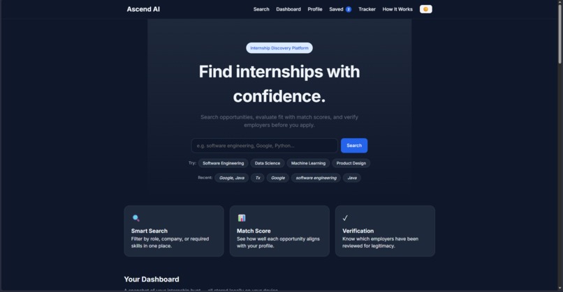 Ascend AI – screenshot 2