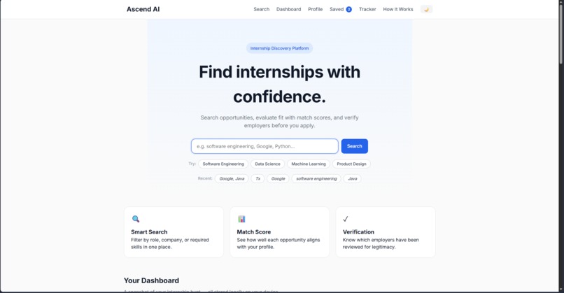Ascend AI – screenshot 1