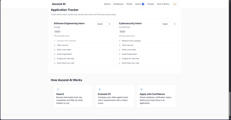 Ascend AI – screenshot 6
