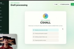 ClassLoop – screenshot 1