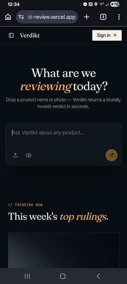Verdikt – screenshot 6