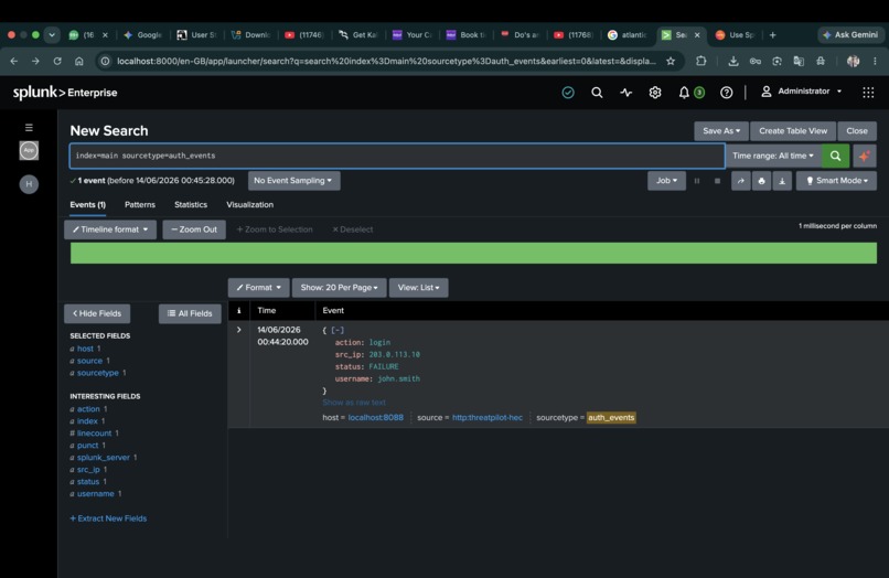 ThreatGraph – screenshot 7