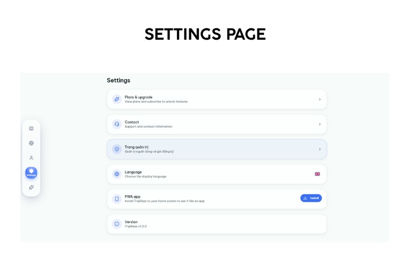 TripBase — Group travel planning, all in one place – screenshot 9