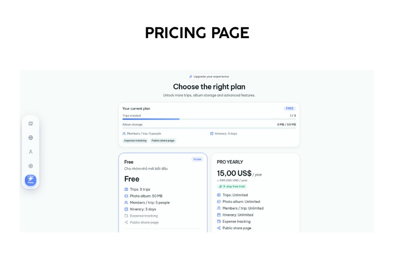 TripBase — Group travel planning, all in one place – screenshot 8