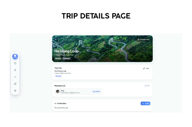 TripBase — Group travel planning, all in one place – screenshot 5