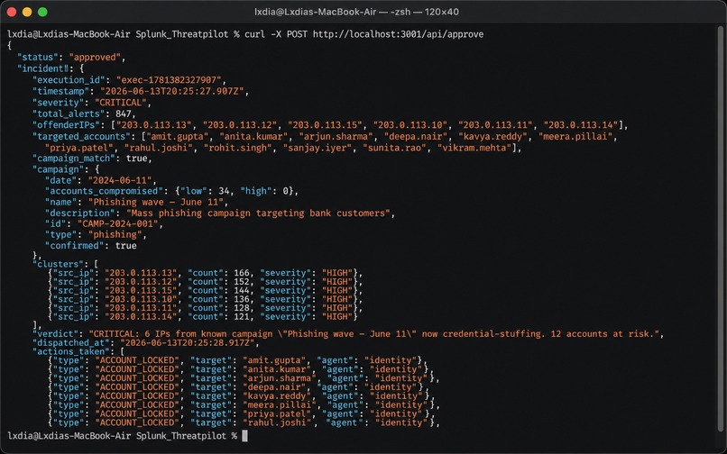 ThreatGraph – screenshot 5