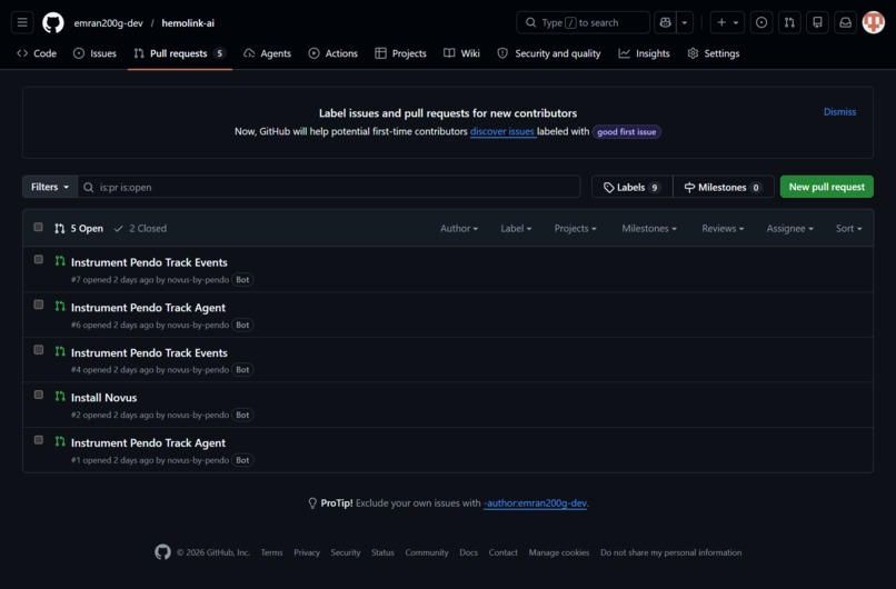 HemoLink: Precision Matching for Critical Care – screenshot 9