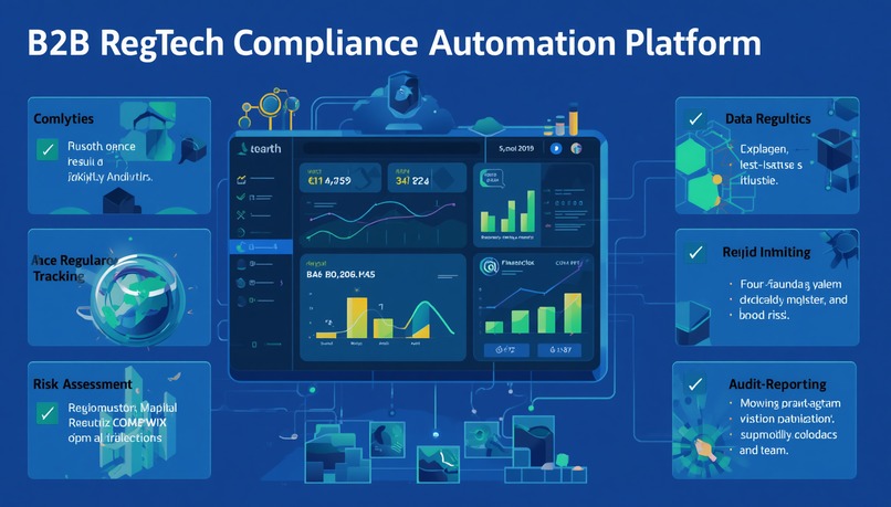 ComplianceFlow – screenshot 1