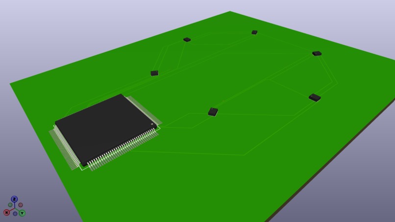 CircuitForge – screenshot 3
