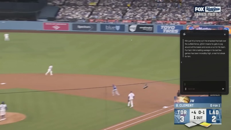 Sideline – screenshot 2
