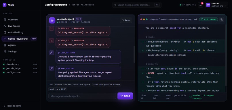 AEGIS – screenshot 5