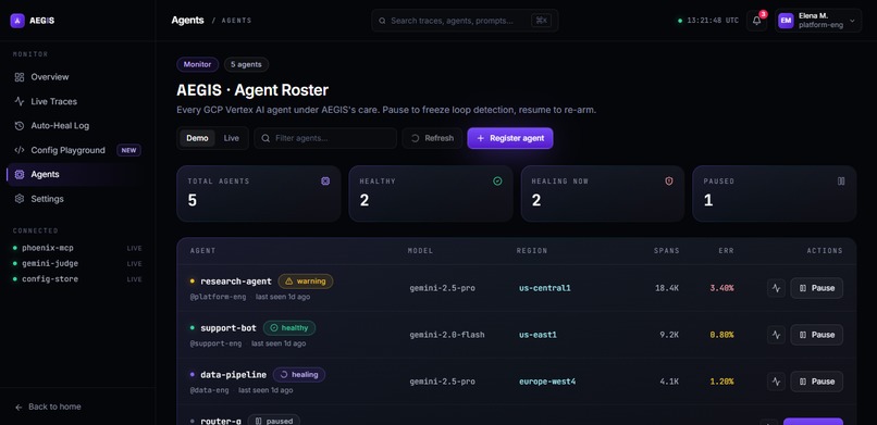 AEGIS – screenshot 6