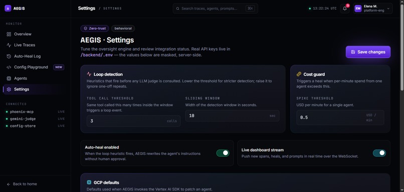 AEGIS – screenshot 7