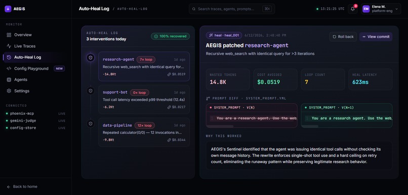 AEGIS – screenshot 4