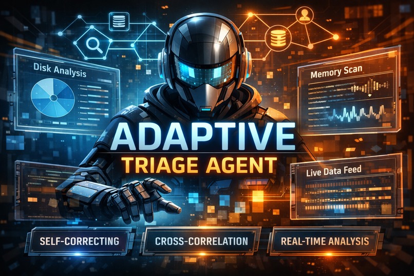 Adaptive multi modal triage project – screenshot 1