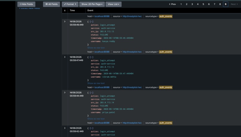 ThreatGraph – screenshot 10