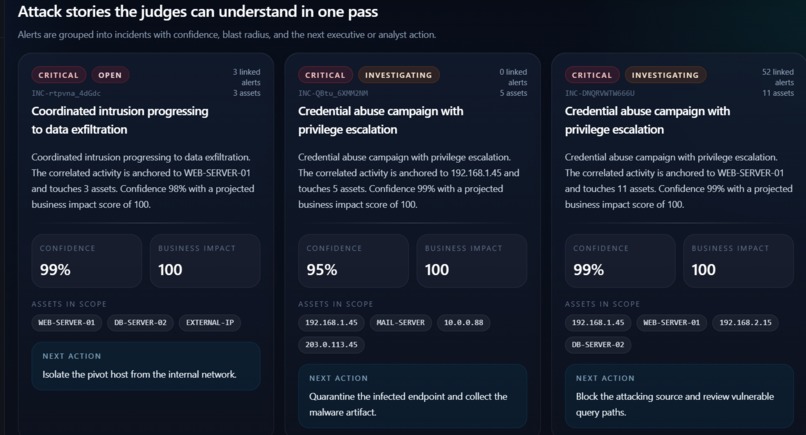 Sentinel Ops Agent – screenshot 3