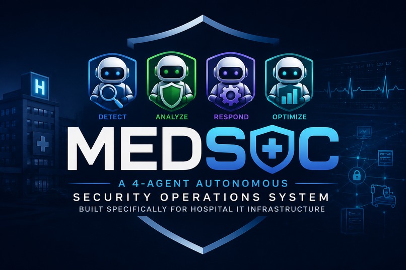 MEDSOC – screenshot 1