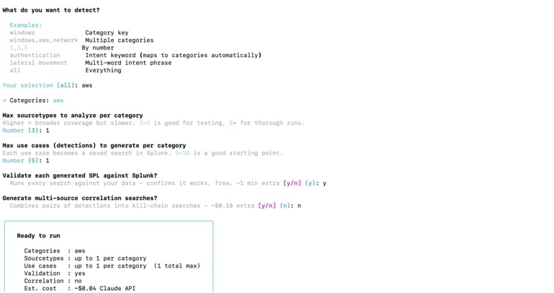 CoverageForge – screenshot 5