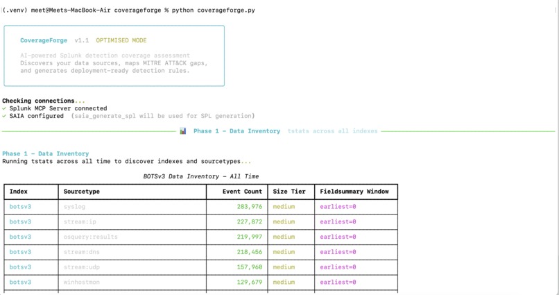 CoverageForge – screenshot 6