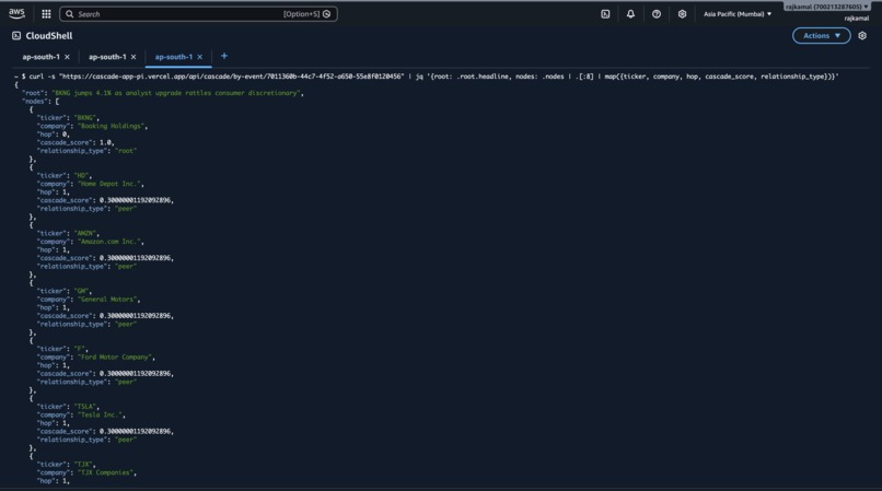 Cascade – screenshot 14