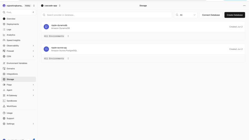 Cascade – screenshot 11