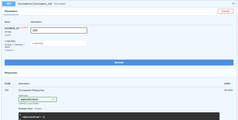 SentinelMCP – screenshot 4