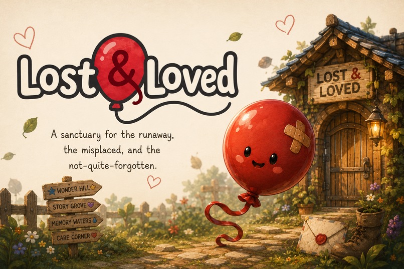 Lost & Loved – screenshot 1