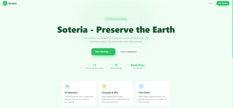 Soteria – screenshot 1