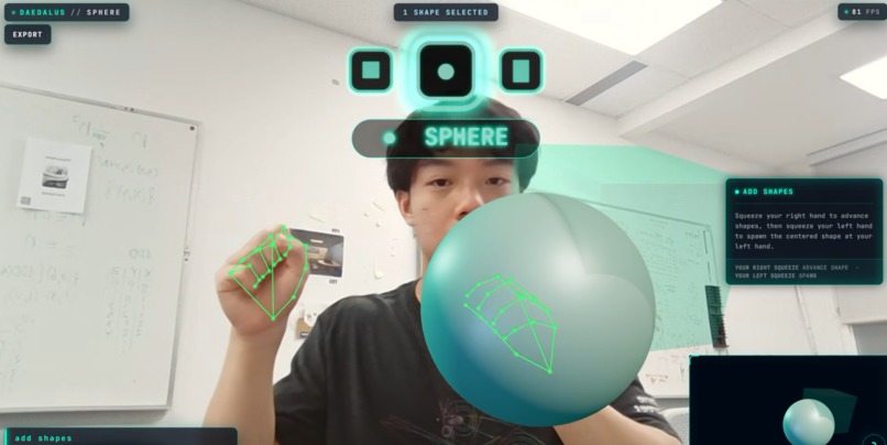 Daedalus – screenshot 4