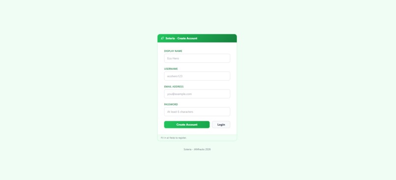 Soteria – screenshot 3