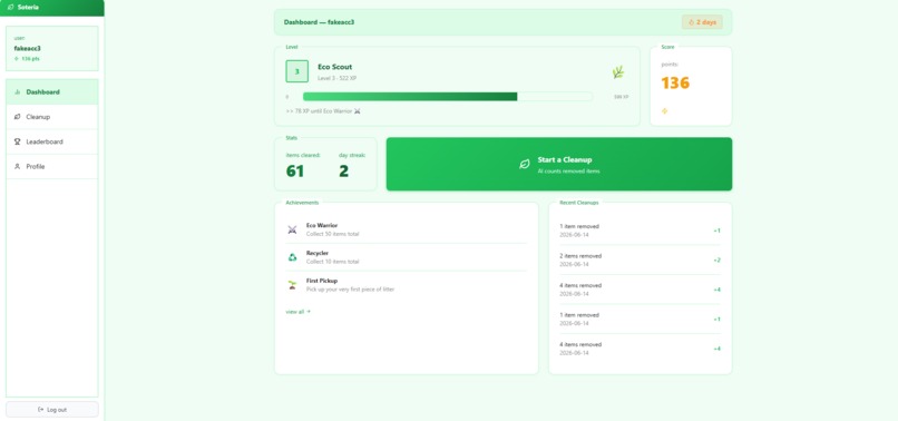 Soteria – screenshot 4