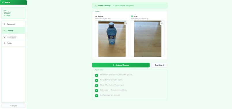 Soteria – screenshot 6