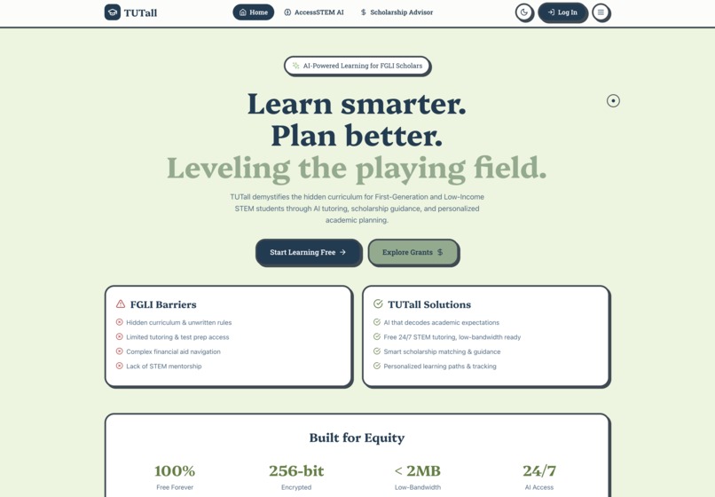 TUTall – screenshot 5