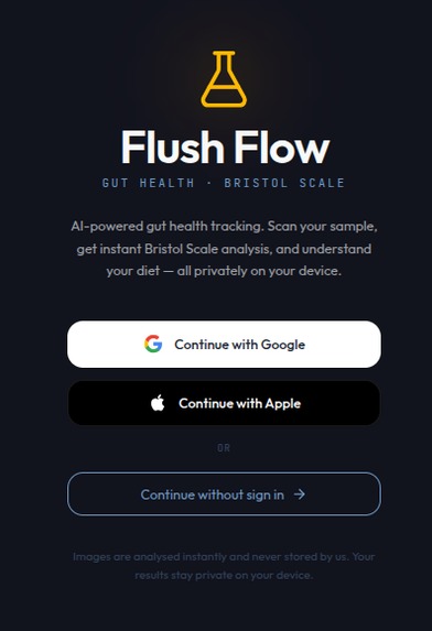 FlushFlow – screenshot 1