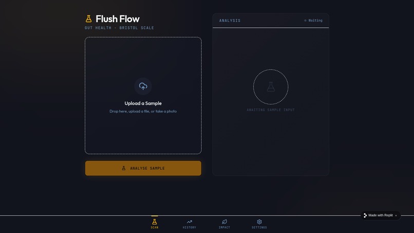 FlushFlow – screenshot 2